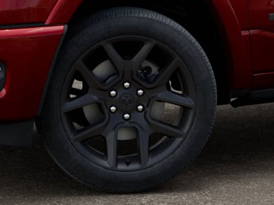 2027 RAM Ram 1500 LARAMIE