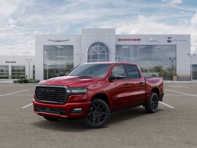 2027 RAM Ram 1500 LARAMIE