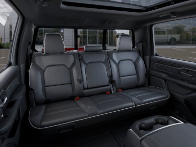 2027 RAM Ram 1500 LARAMIE