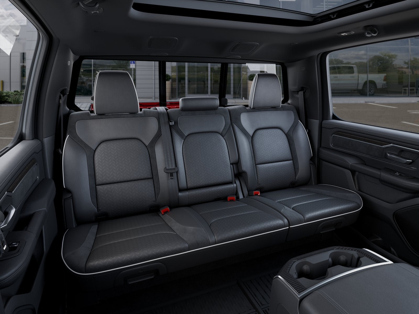 2027 RAM Ram 1500 LARAMIE