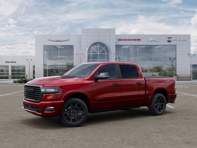 2027 RAM Ram 1500 LARAMIE