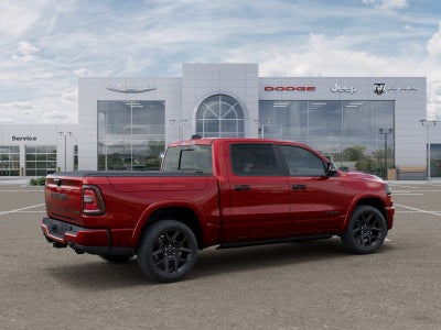 2027 RAM Ram 1500 LARAMIE