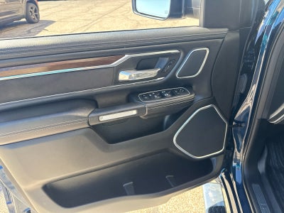 2022 RAM 1500 Laramie Crew Cab 4x4 5'7' Box