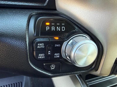 2022 RAM 1500 Laramie Crew Cab 4x4 5'7' Box