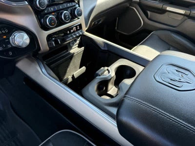 2022 RAM 1500 Laramie Crew Cab 4x4 5'7' Box