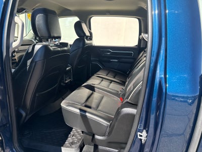 2022 RAM 1500 Laramie Crew Cab 4x4 5'7' Box