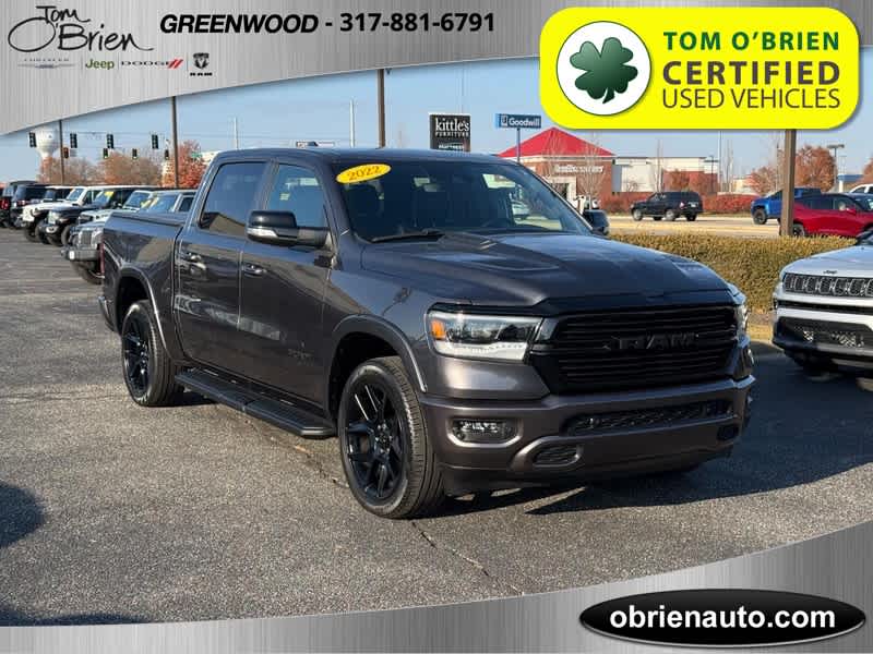 2022 RAM 1500 Laramie