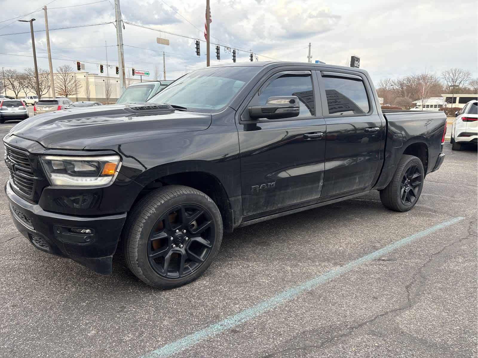 2023 RAM 1500 Laramie