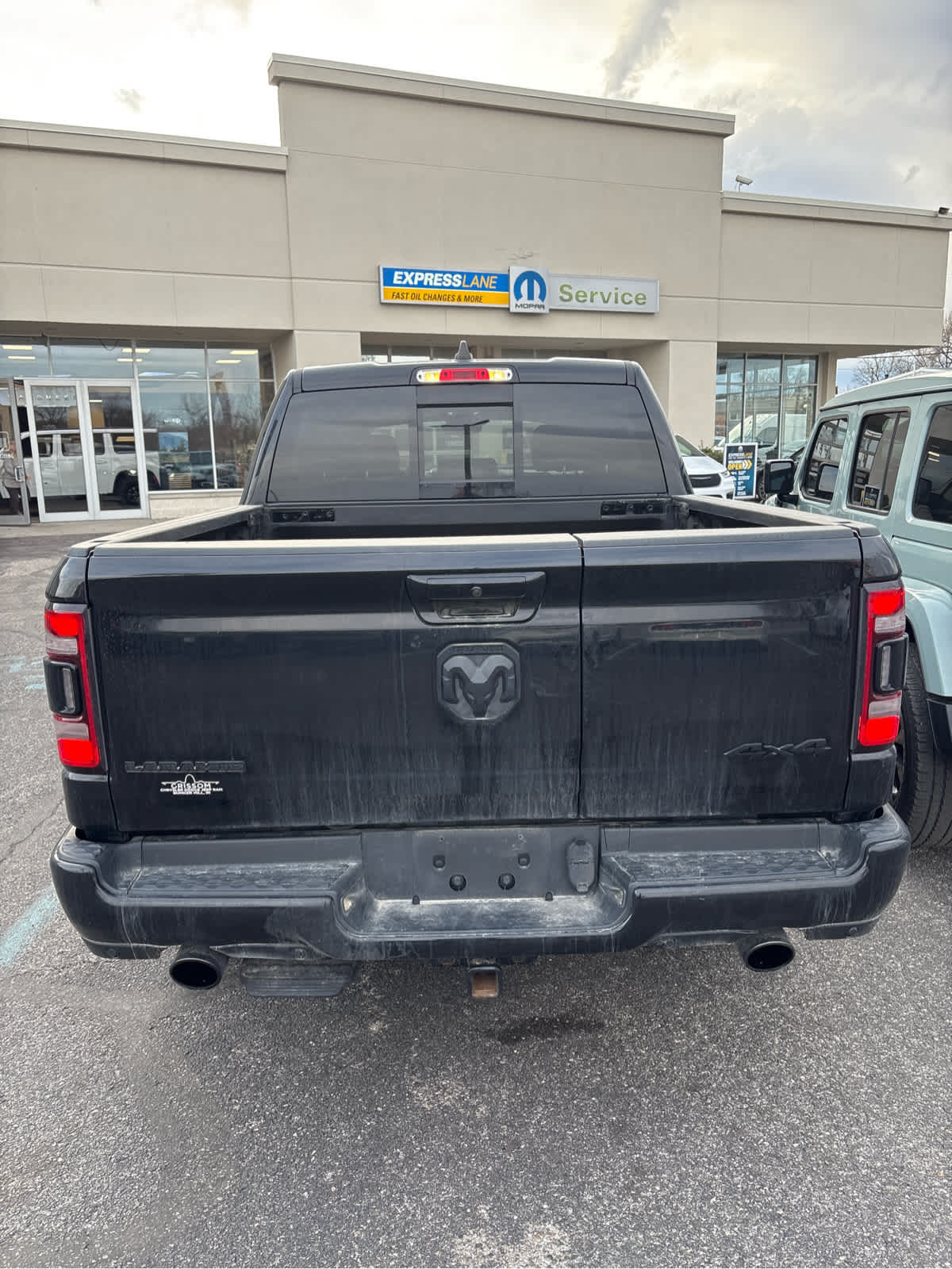 2023 RAM 1500 Laramie