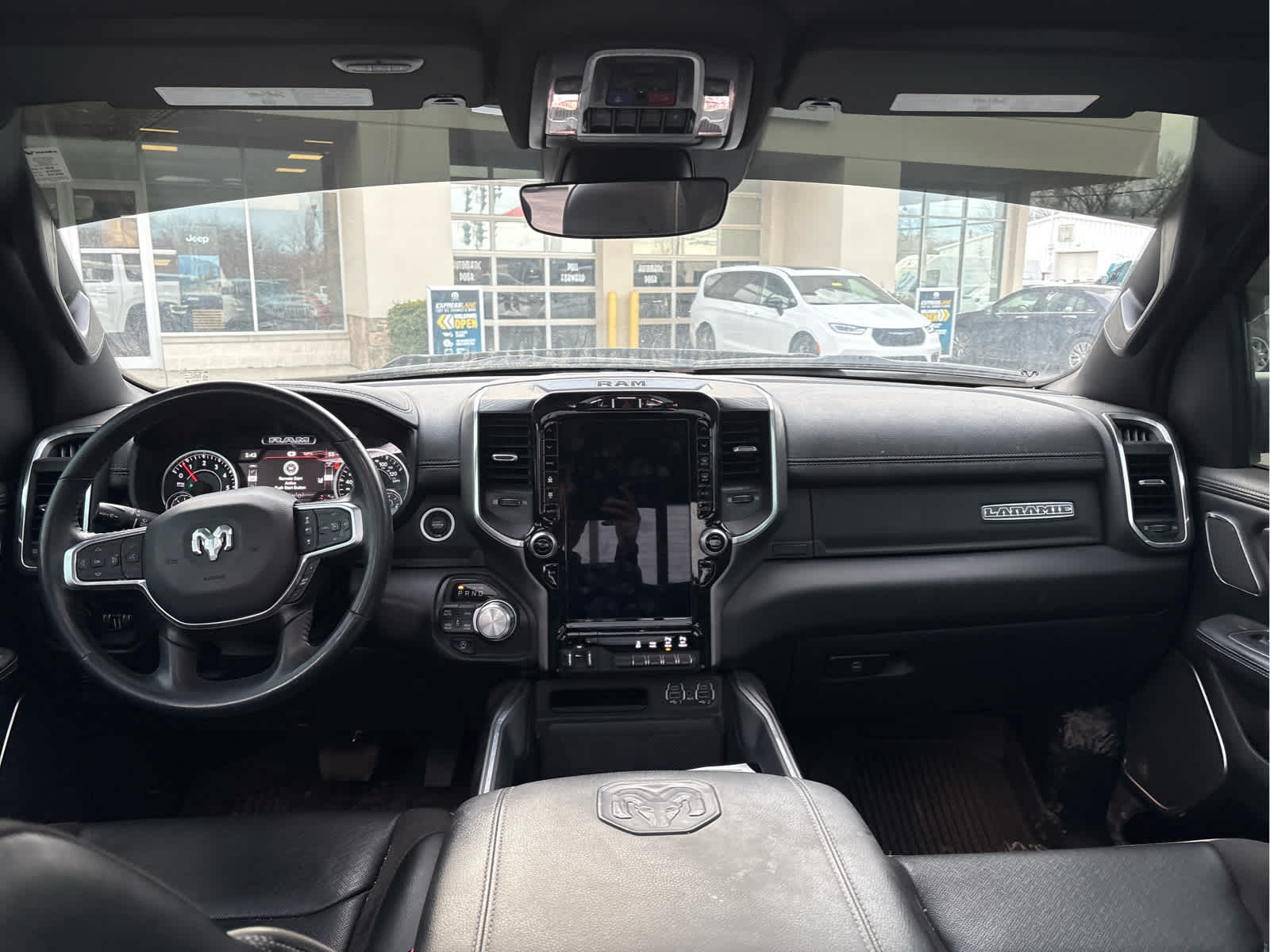 2023 RAM 1500 Laramie