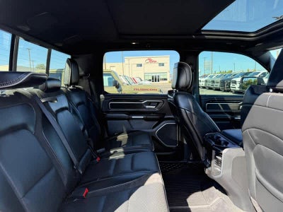 2021 RAM 1500 Laramie Crew Cab 4x4 5'7' Box