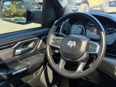 2021 RAM 1500 Laramie Crew Cab 4x4 5'7' Box