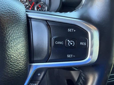 2021 RAM 1500 Laramie Crew Cab 4x4 5'7' Box
