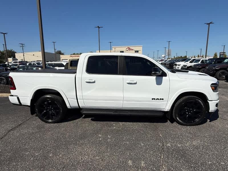 2021 RAM 1500 Laramie Crew Cab 4x4 5'7' Box