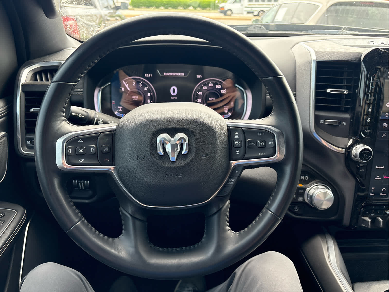 2023 RAM 1500 Laramie