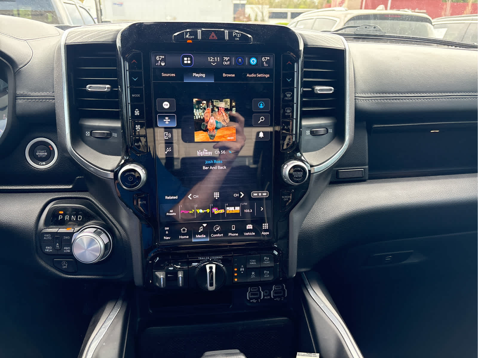 2023 RAM 1500 Laramie