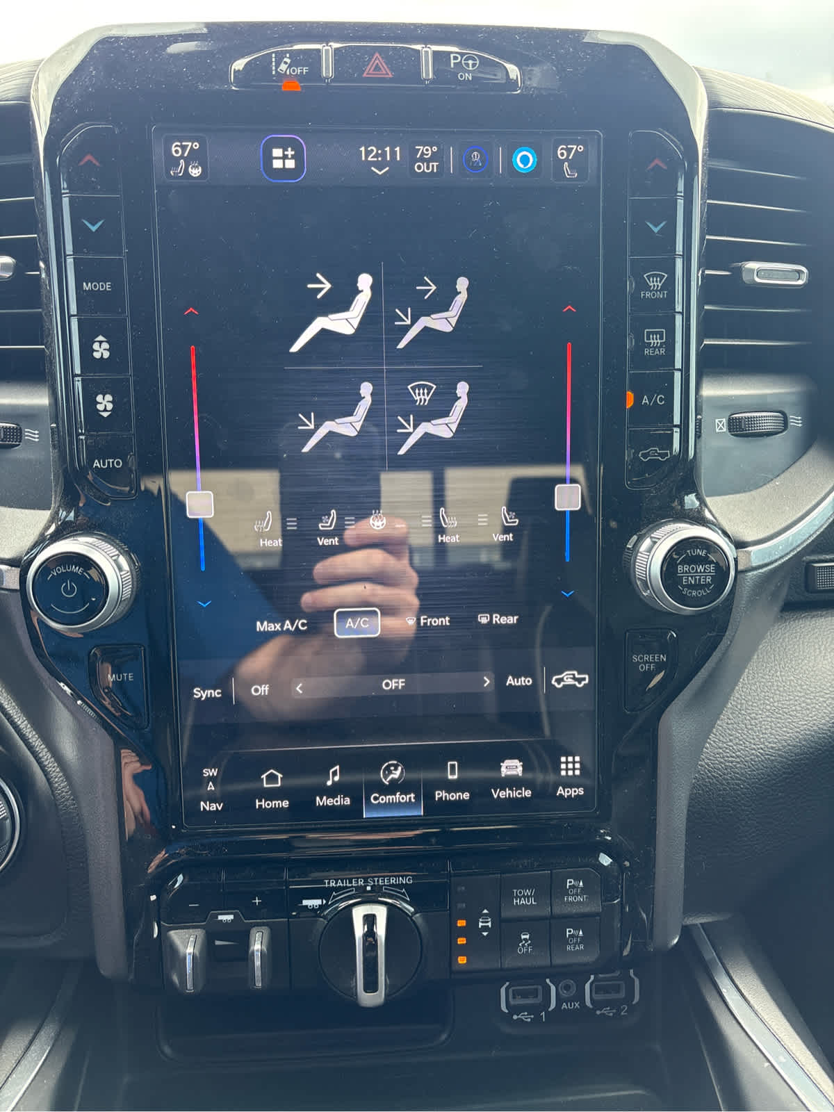 2023 RAM 1500 Laramie