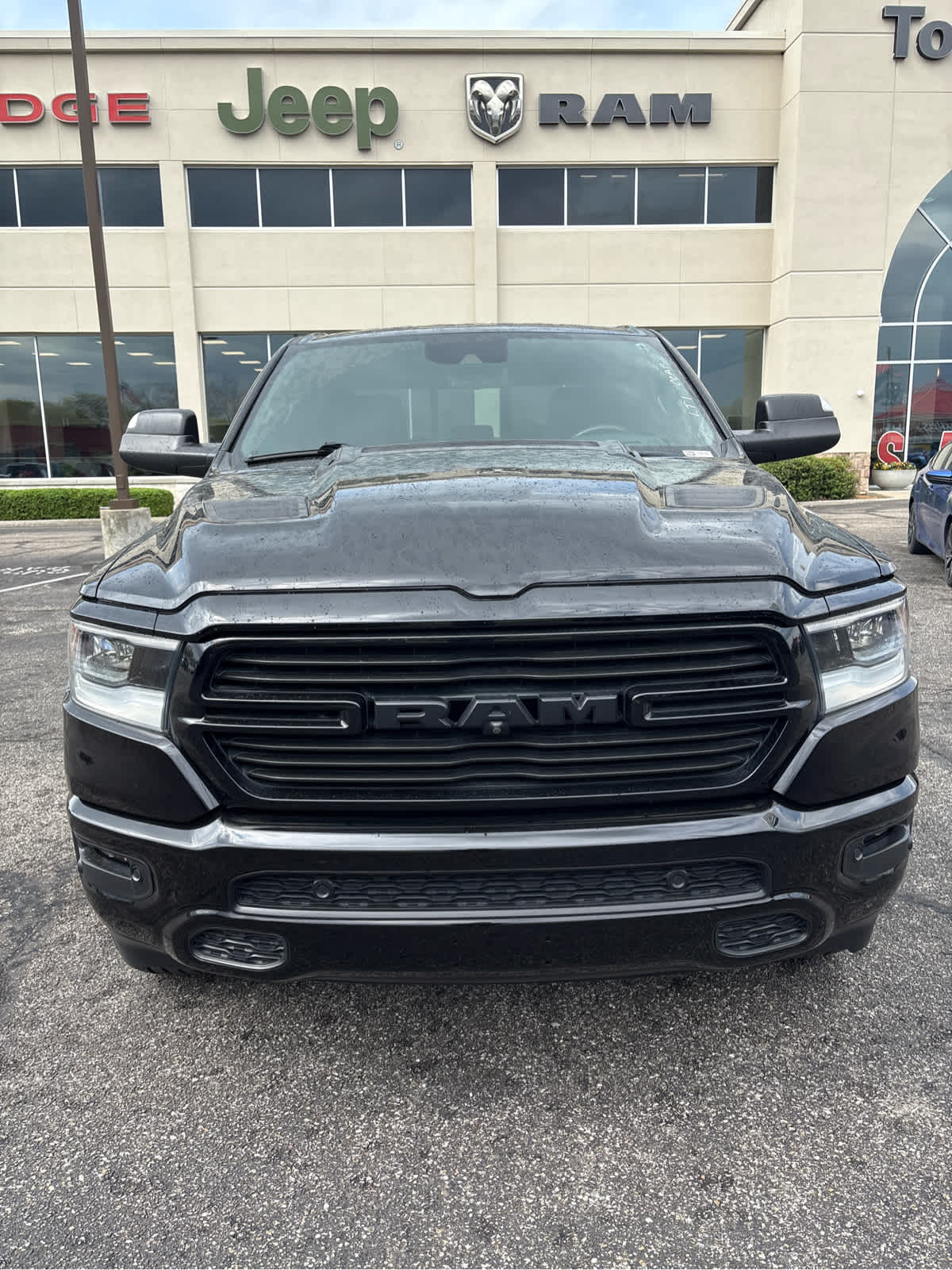2023 RAM 1500 Laramie
