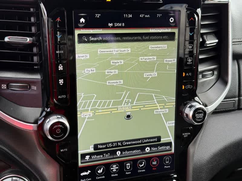 2020 RAM 1500 Laramie