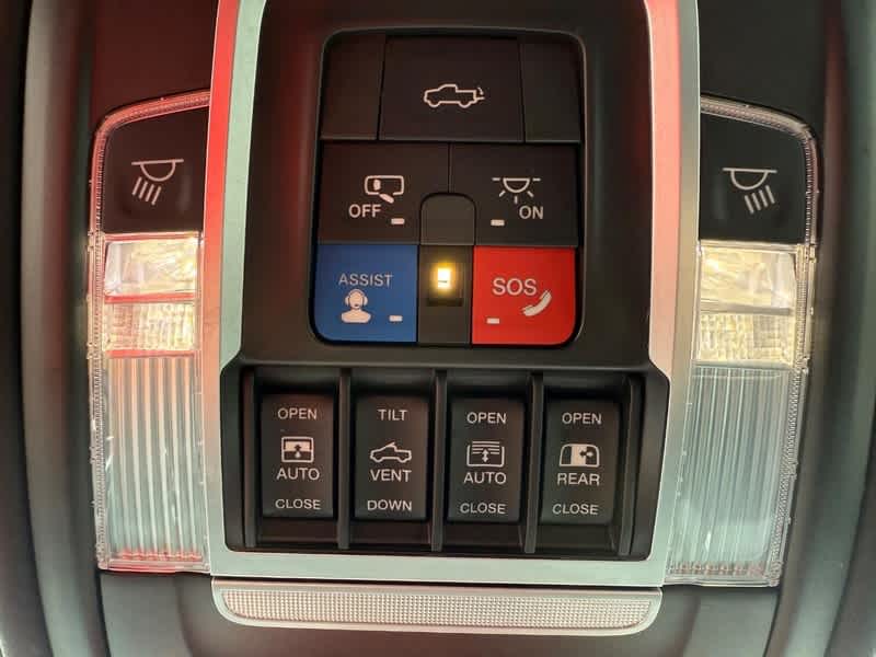 2020 RAM 1500 Laramie