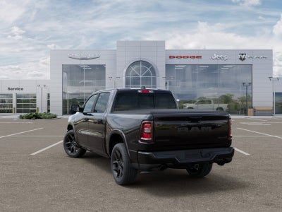 2027 RAM Ram 1500 LARAMIE