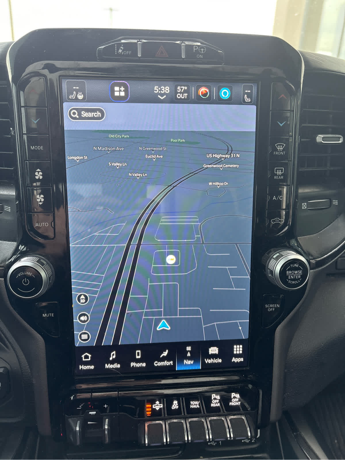 2023 RAM 1500 Laramie