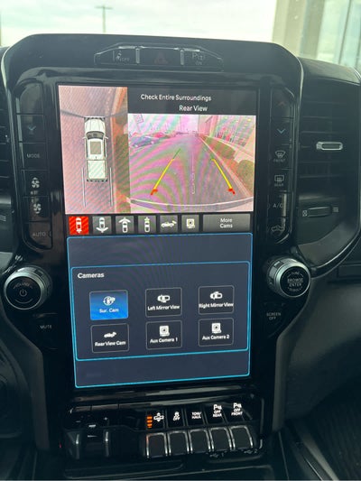 2023 RAM 1500 Laramie