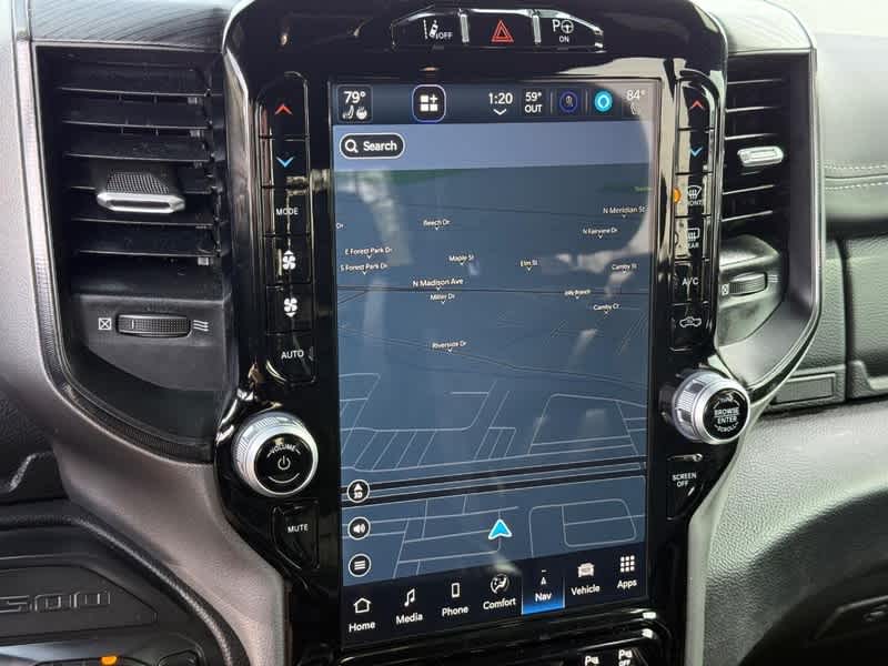 2023 RAM 1500 Laramie