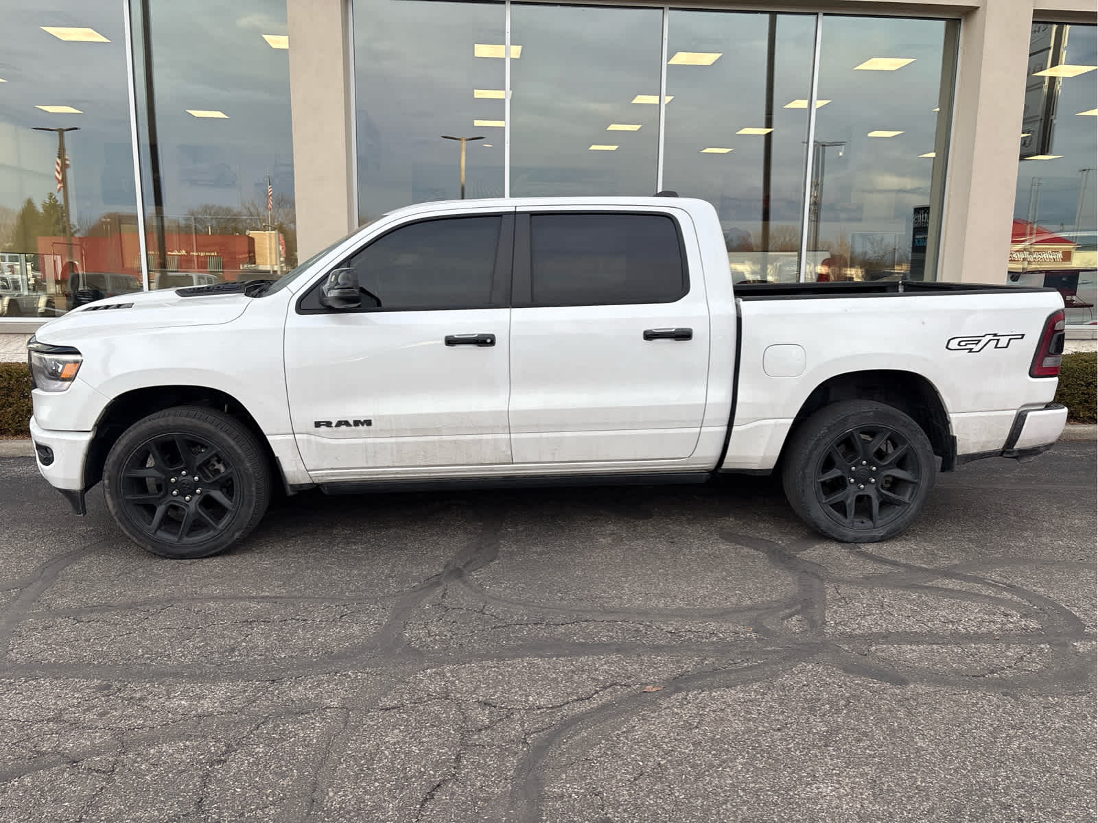 2023 RAM 1500 Laramie