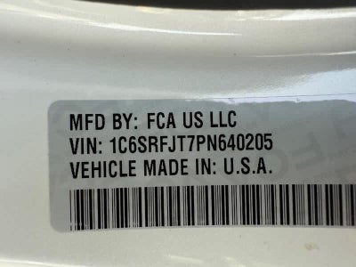 2023 RAM 1500 Laramie