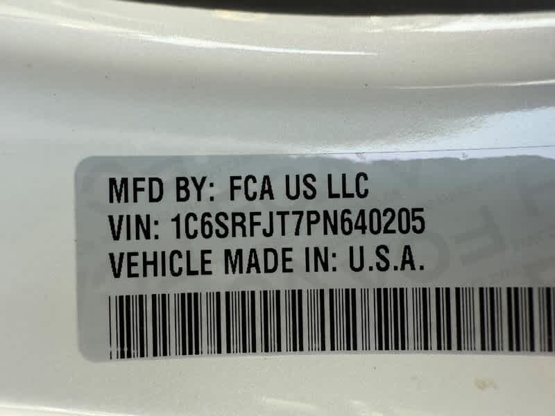 2023 RAM 1500 Laramie