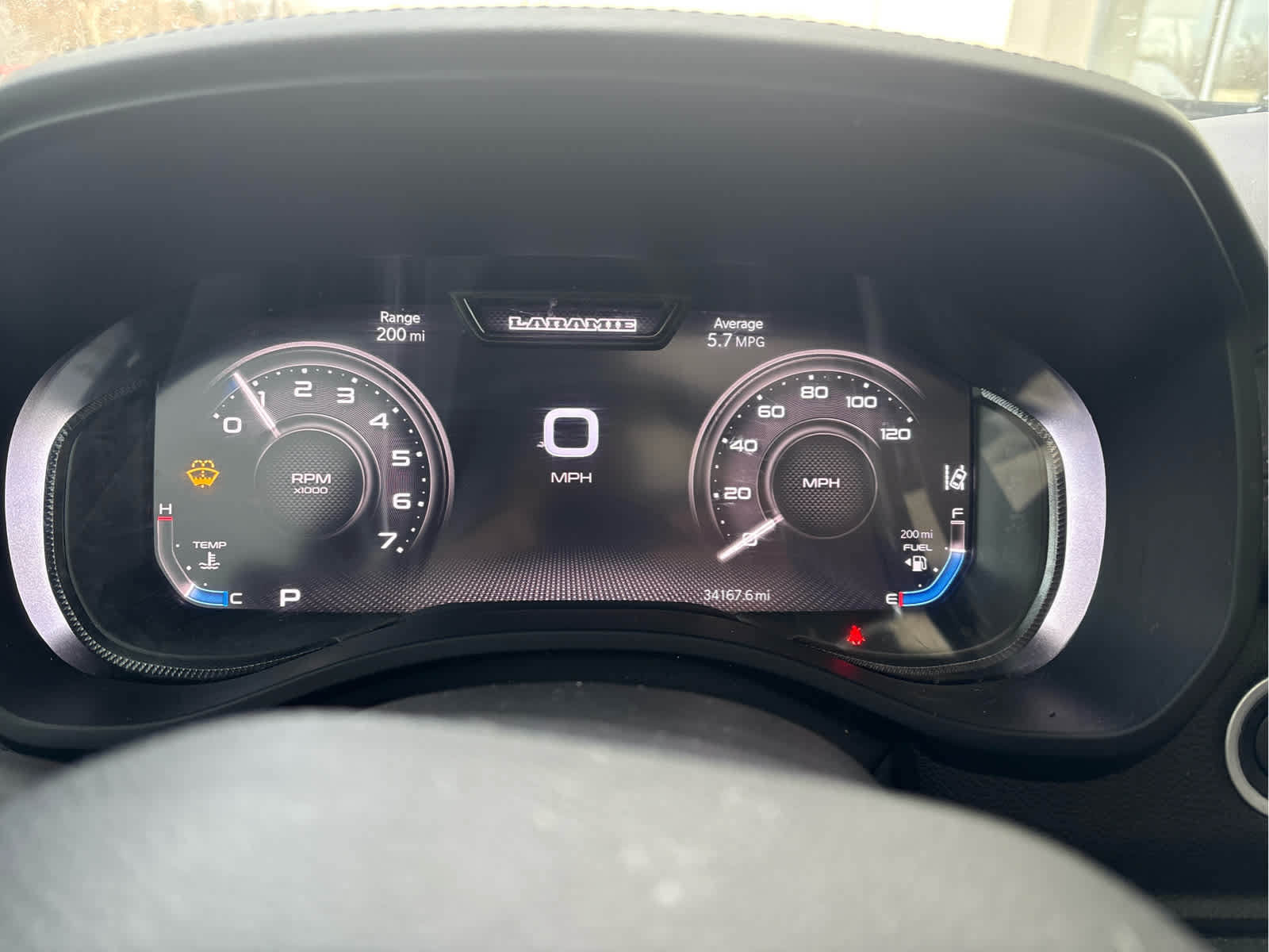 2023 RAM 1500 Laramie