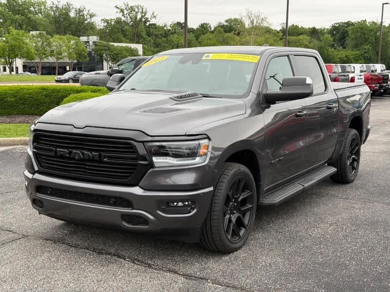 2023 RAM 1500 Laramie