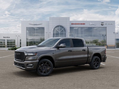 2027 RAM Ram 1500 LARAMIE