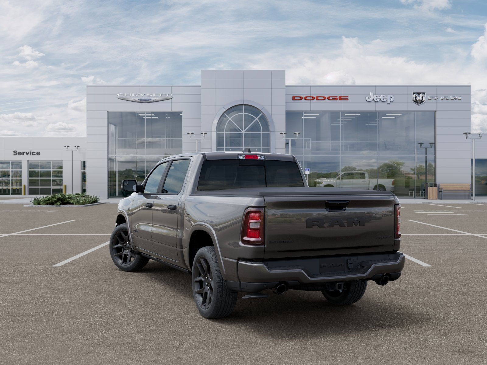 2027 RAM Ram 1500 LARAMIE