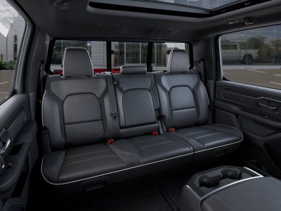 2027 RAM Ram 1500 LARAMIE