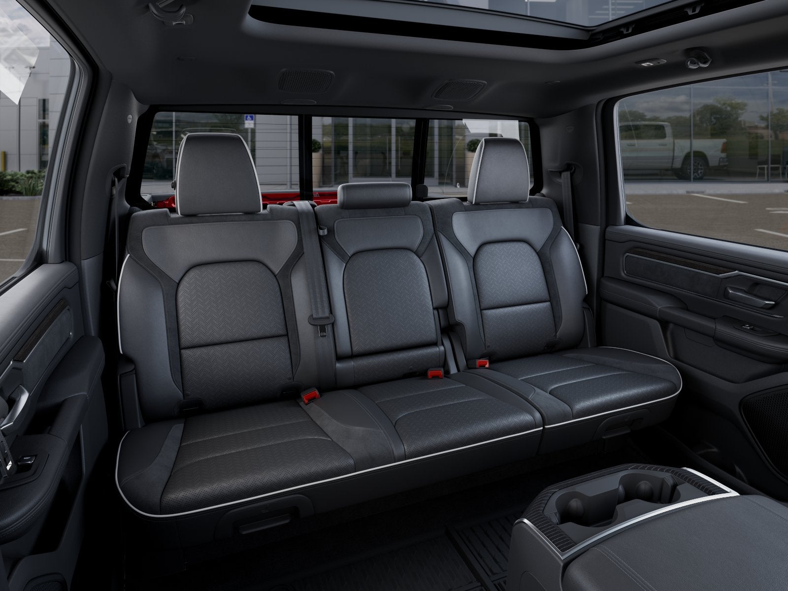 2027 RAM Ram 1500 LARAMIE