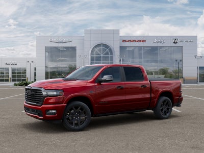 2027 RAM Ram 1500 LARAMIE