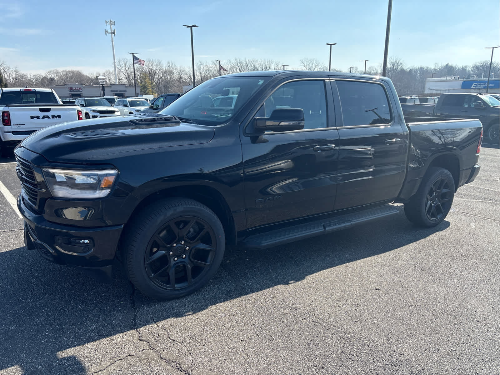 2023 RAM 1500 Laramie