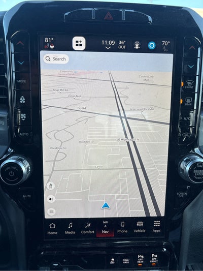 2023 RAM 1500 Laramie