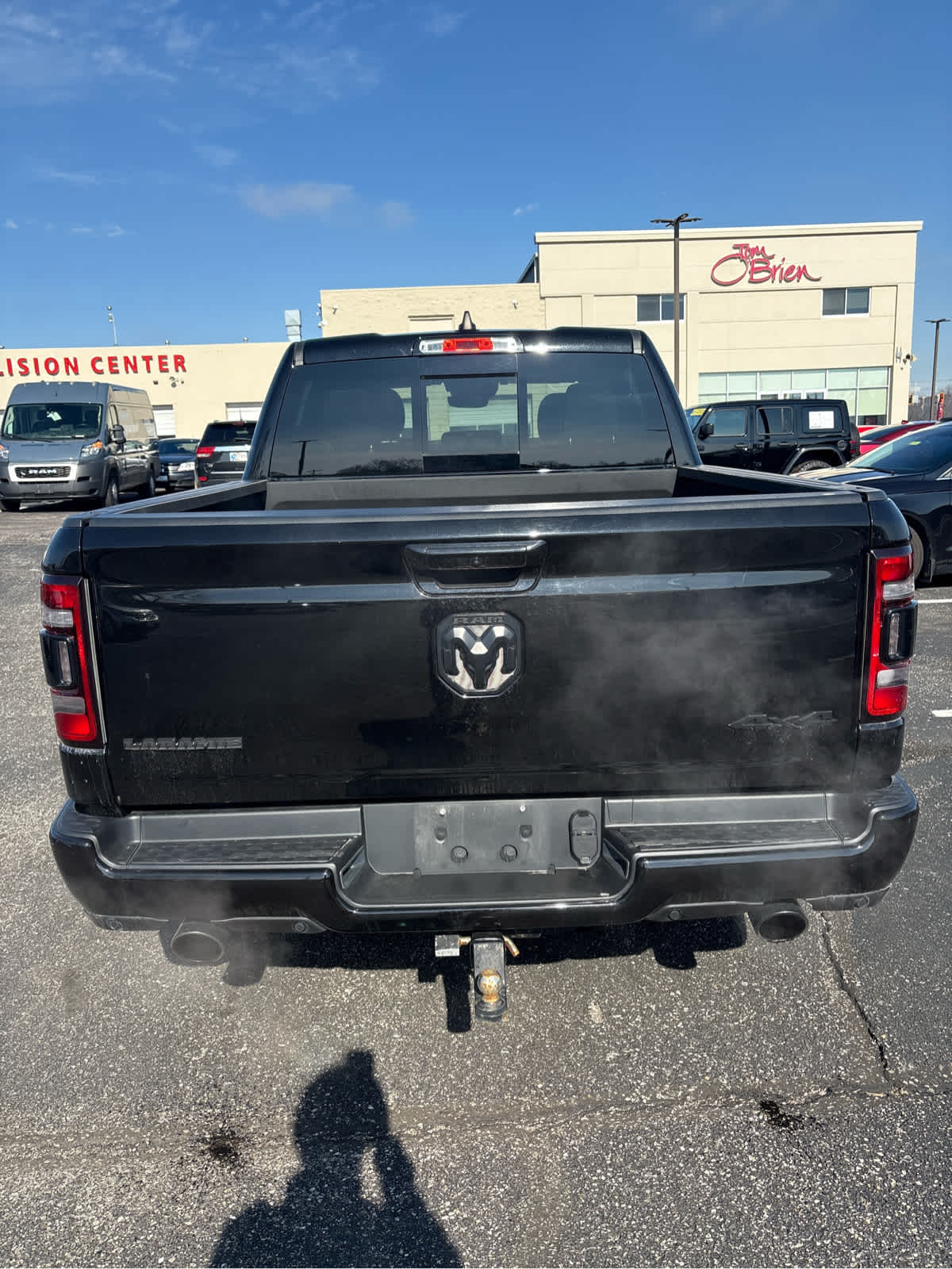 2023 RAM 1500 Laramie