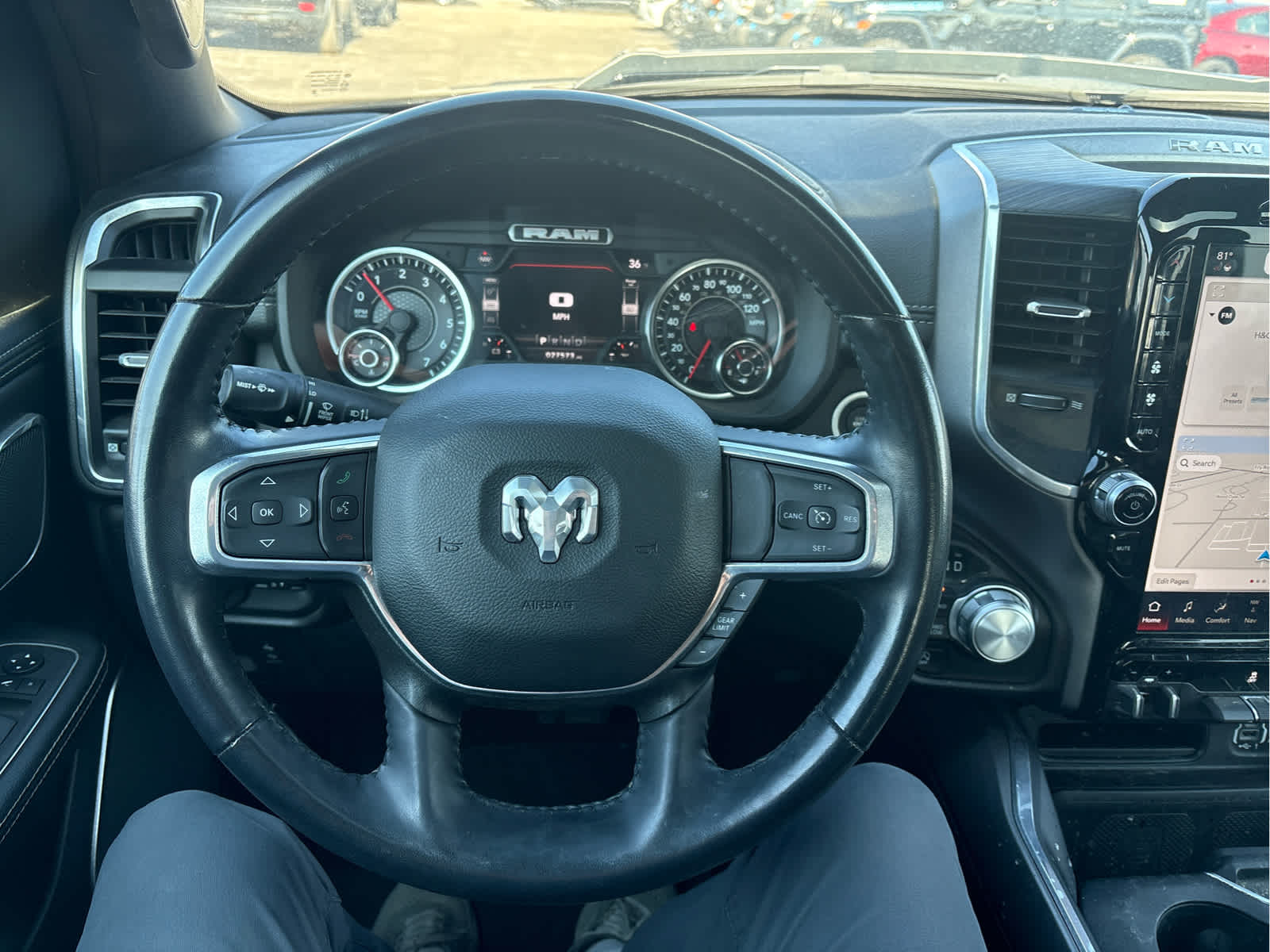 2023 RAM 1500 Laramie