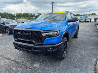 2025 RAM 1500 Rebel