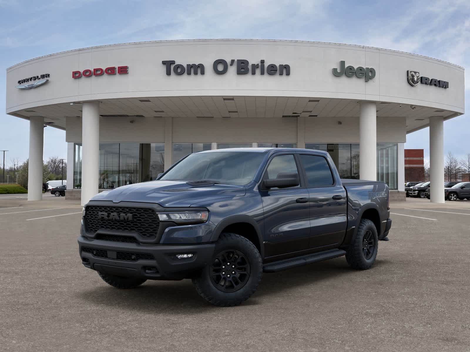 2027 RAM Ram 1500 REBEL