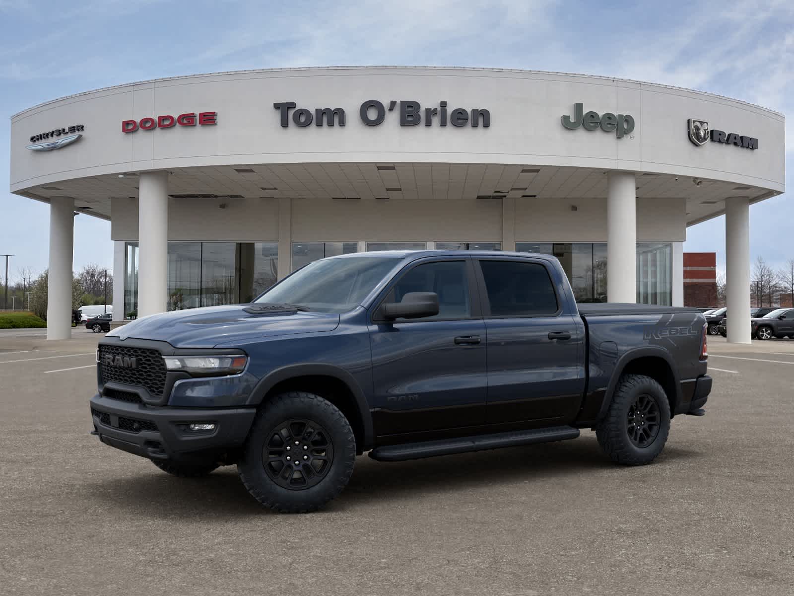 2027 RAM Ram 1500 REBEL