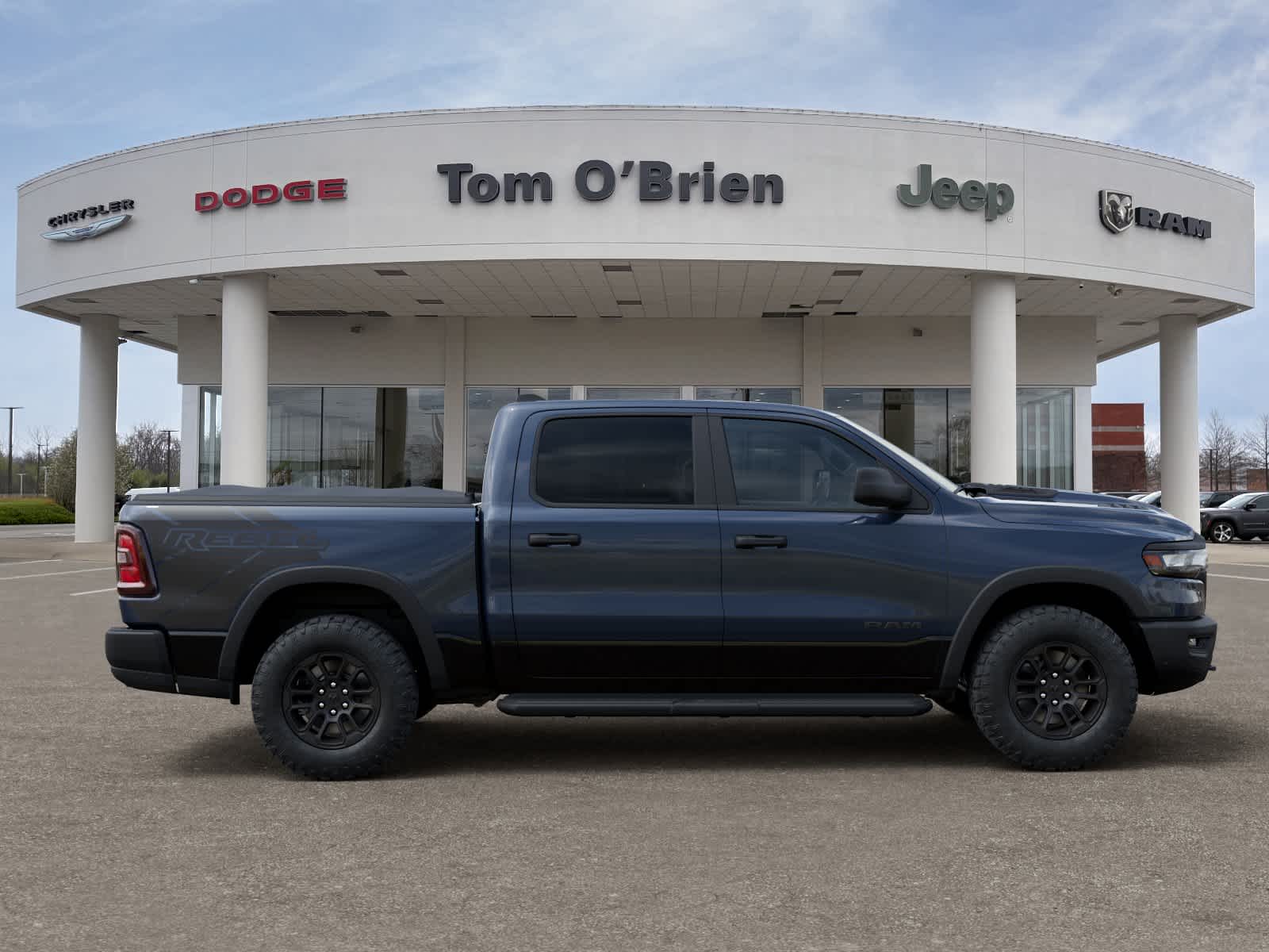 2027 RAM Ram 1500 REBEL