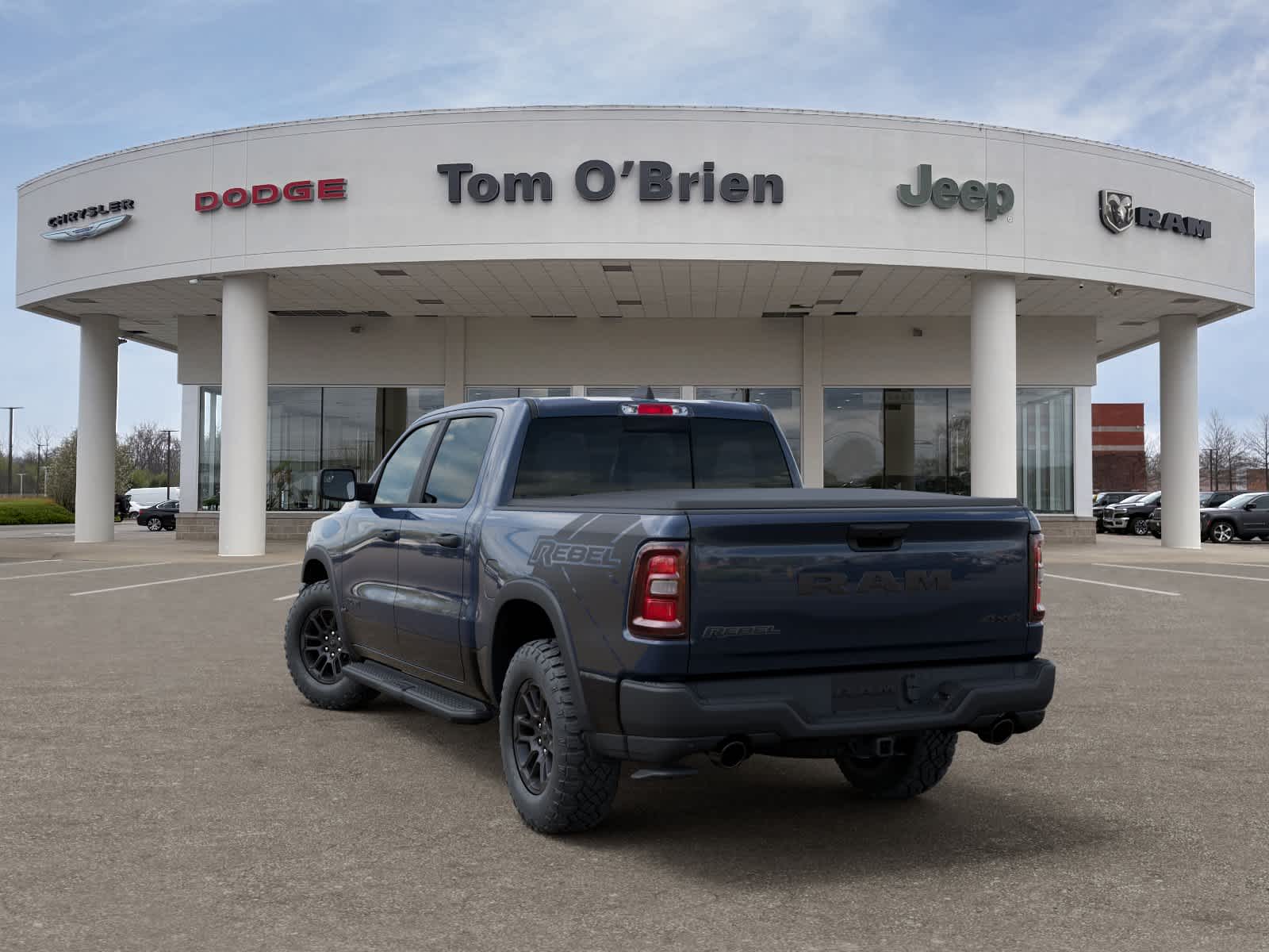 2027 RAM Ram 1500 REBEL