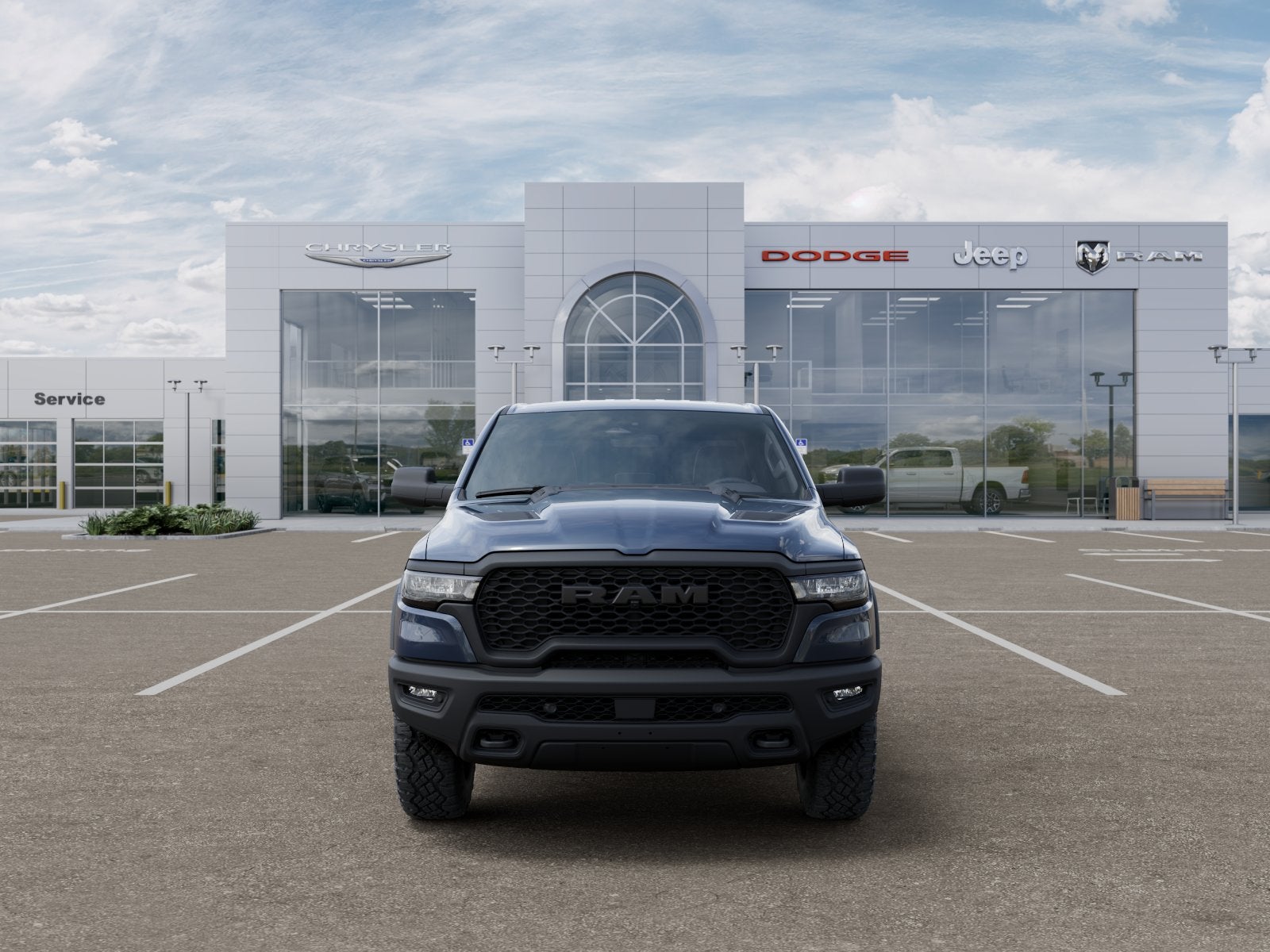 2027 RAM Ram 1500 REBEL