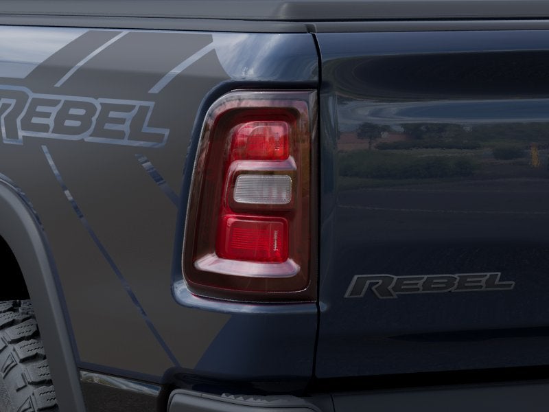 2027 RAM Ram 1500 REBEL