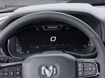 2027 RAM Ram 1500 REBEL